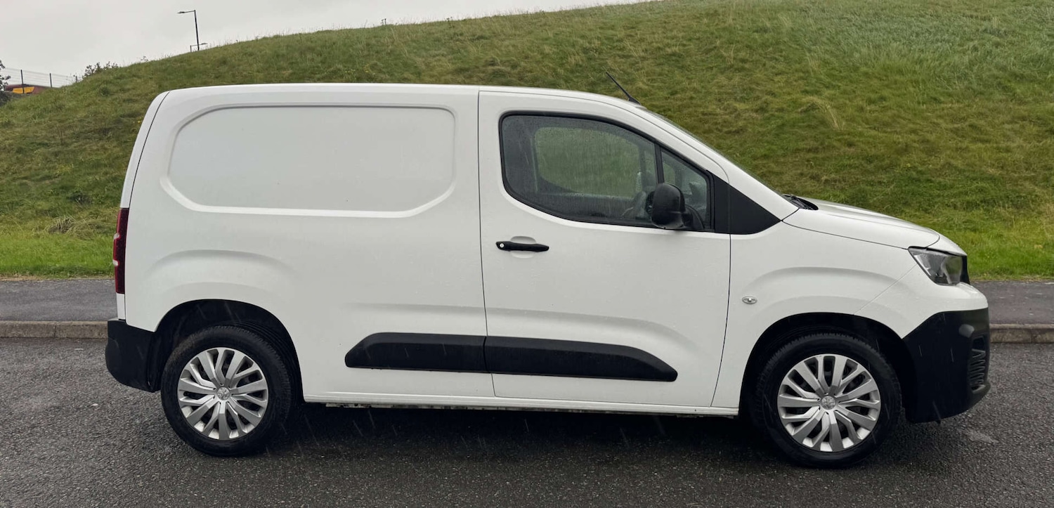 Used Peugeot Partner 2020 for sale - 76159763: Photo 3