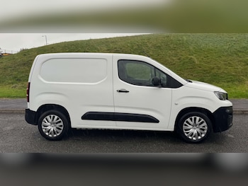 Used Peugeot Partner 2020 for sale - 76159763: Photo