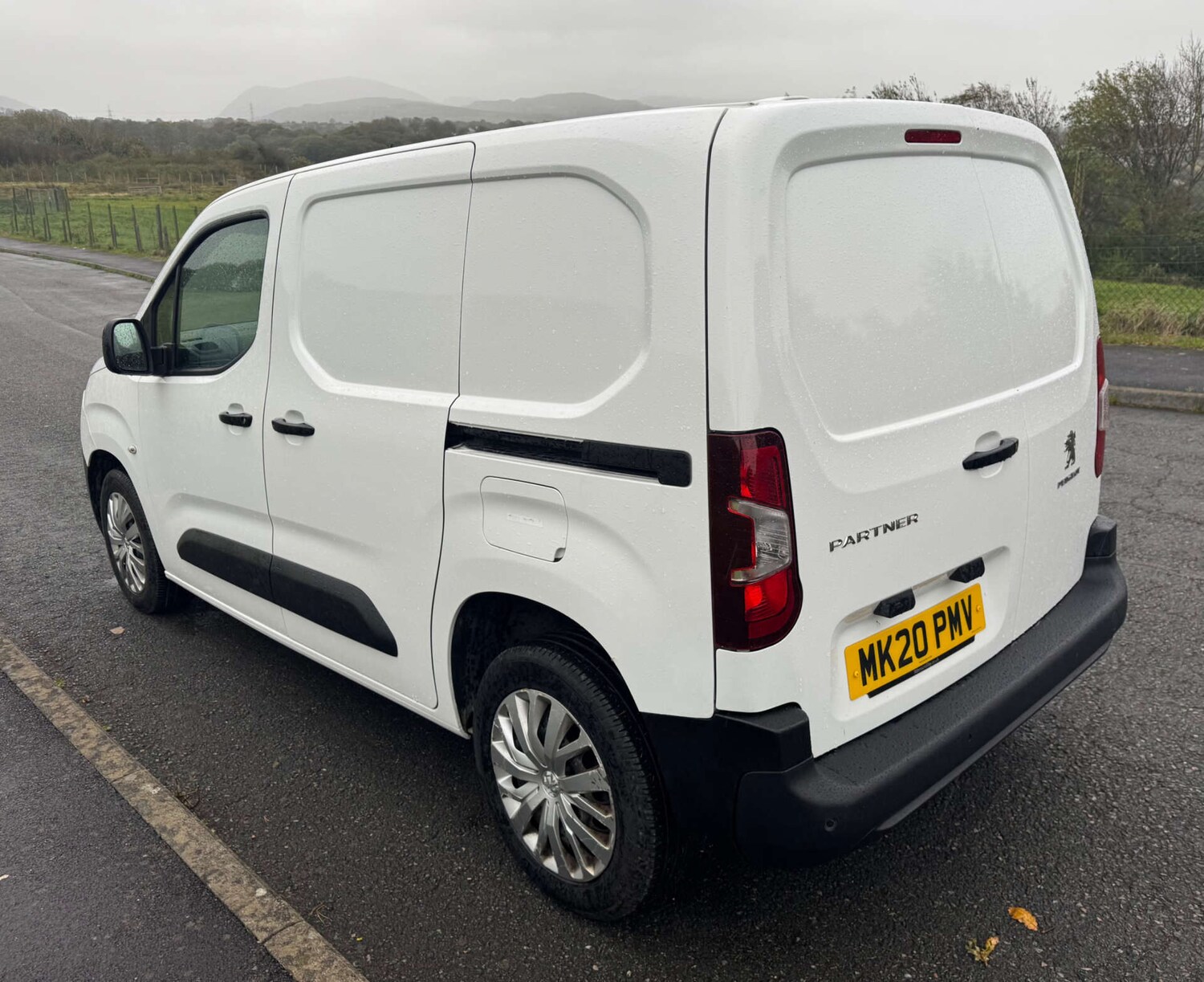 Used Peugeot Partner 2020 for sale - 76159763: Photo 6