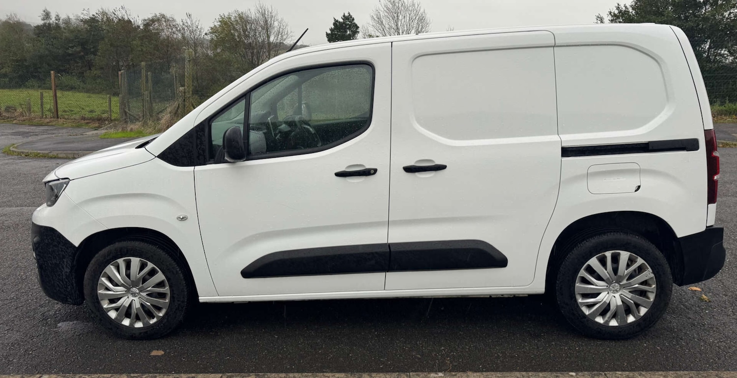 Used Peugeot Partner 2020 for sale - 76159763: Photo 7