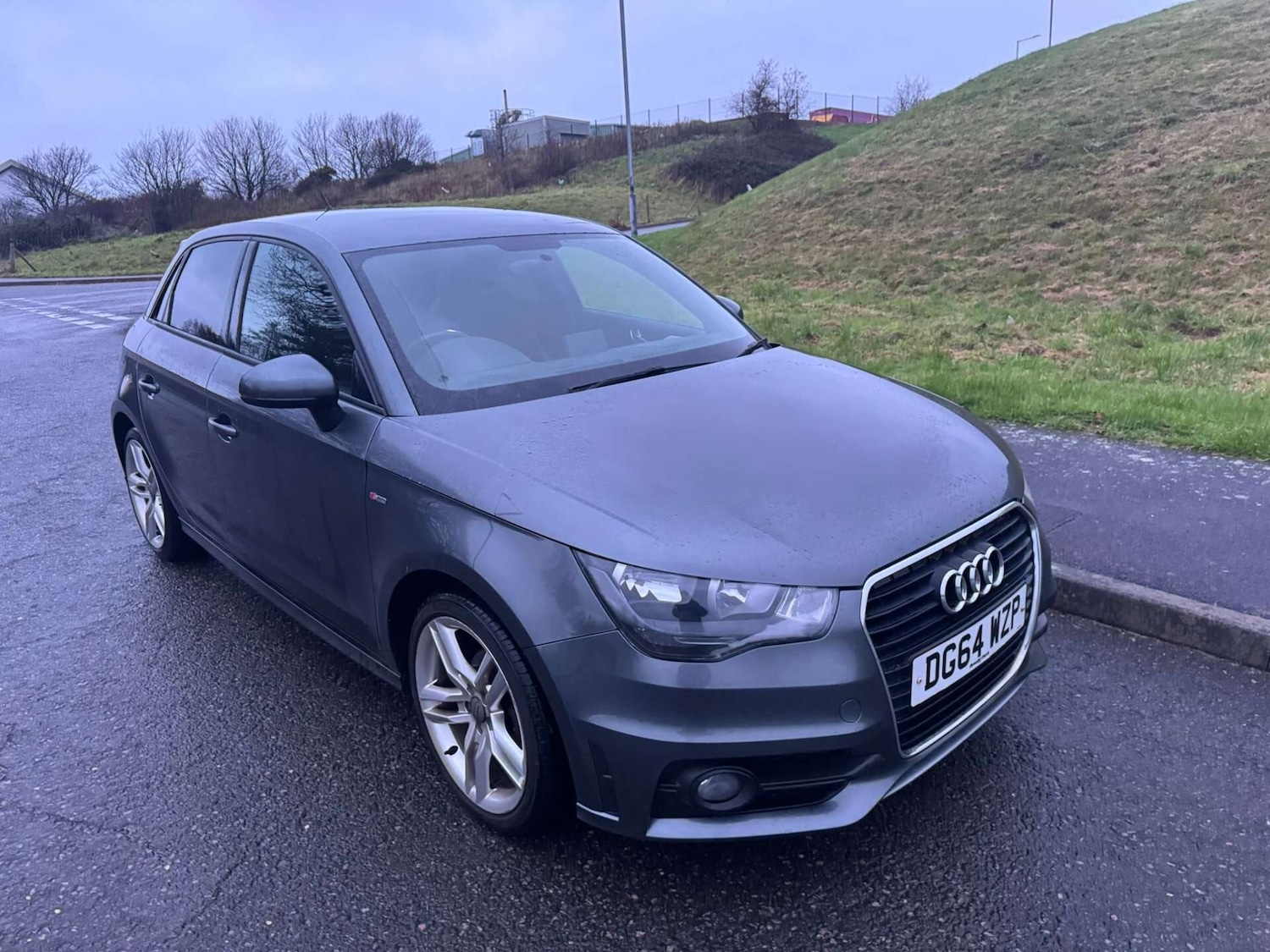 Used Audi A1 2014 for sale - 76750848: Photo 1