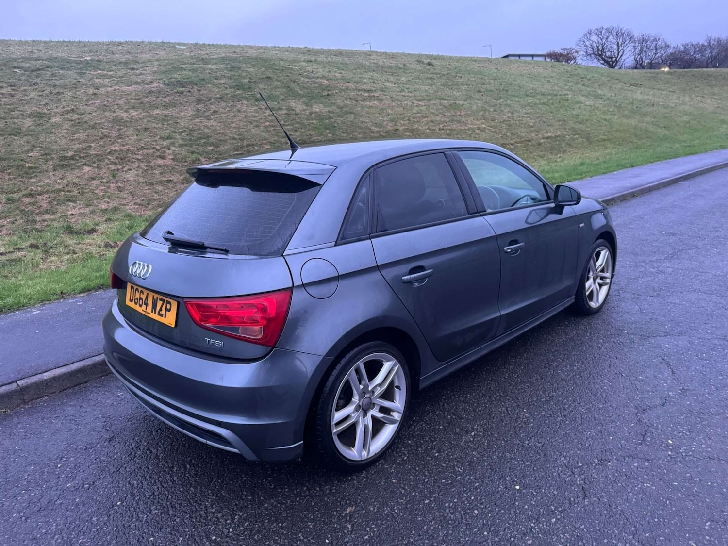 Used Audi A1 2014 for sale - 76750848: Photo 4