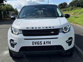 Used Land Rover Discovery Sport 2015 for sale - 75426656: Photo