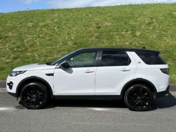 Used Land Rover Discovery Sport 2015 for sale - 75426656: Photo