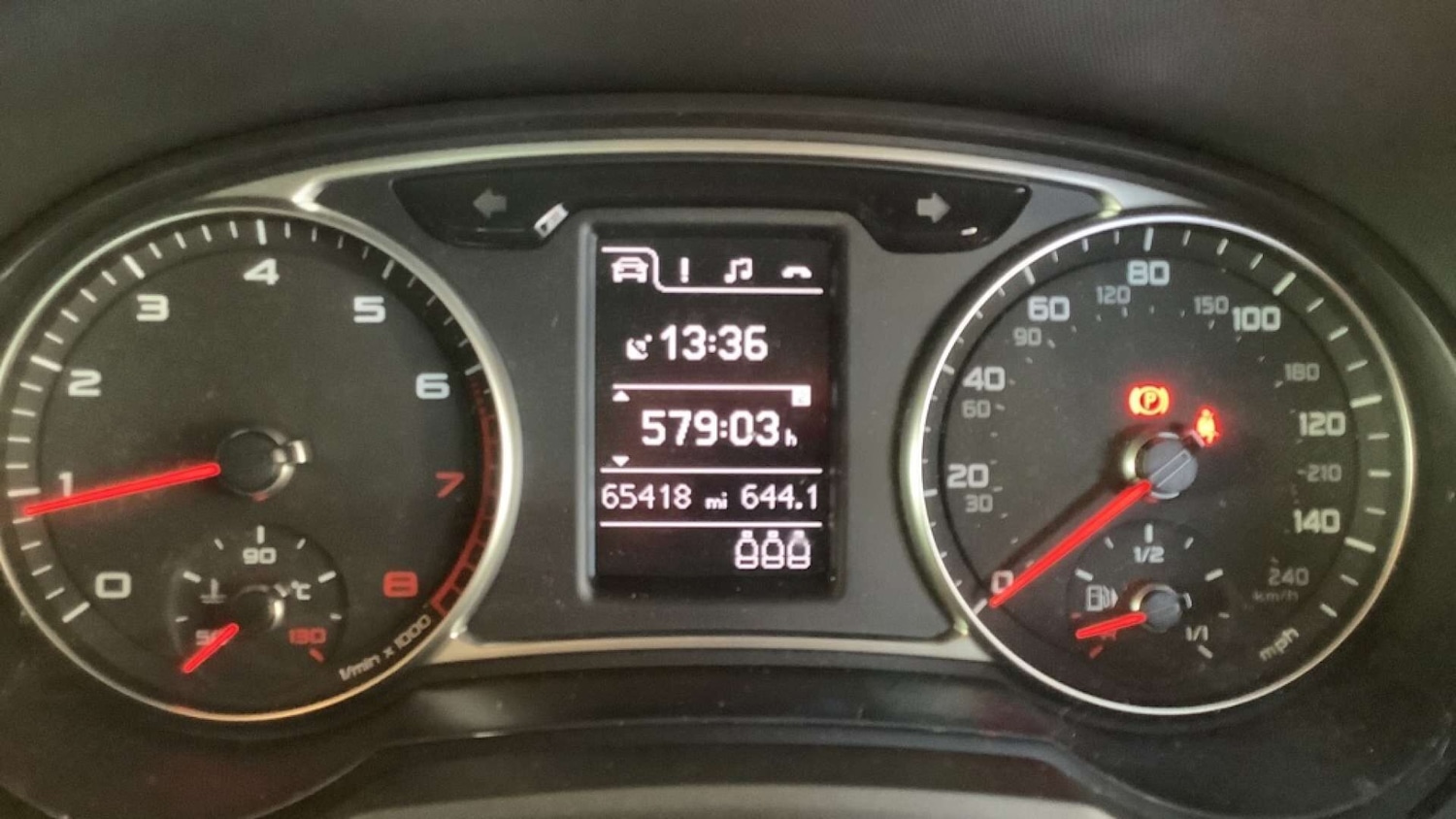 Used Audi A1 2016 for sale - 77149613: Photo 10