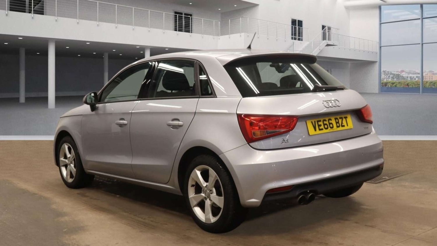 Used Audi A1 2016 for sale - 77149613: Photo 3
