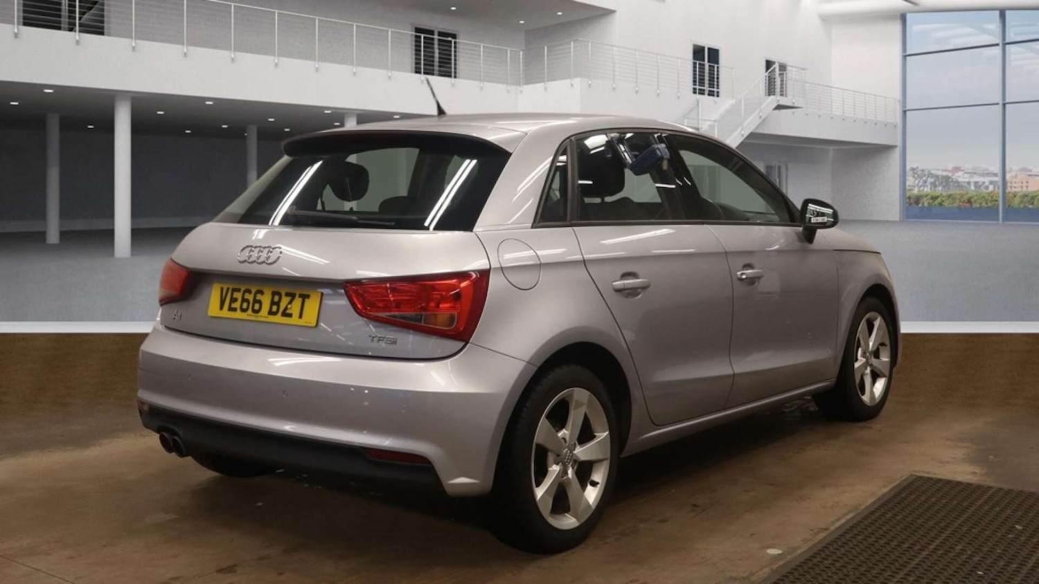Used Audi A1 2016 for sale - 77149613: Photo 4