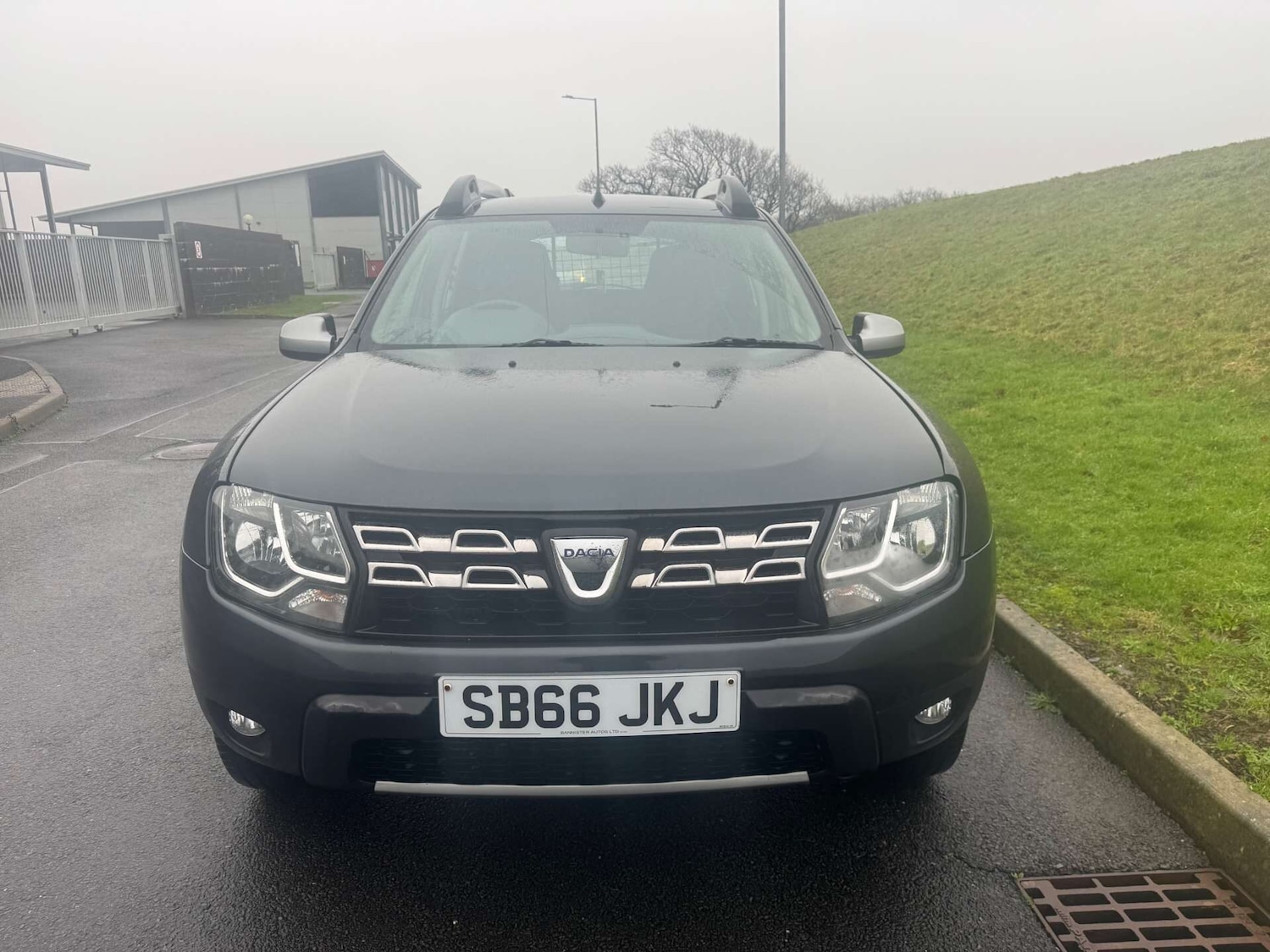 Used Dacia Duster 2016 for sale - 76961660: Photo 2