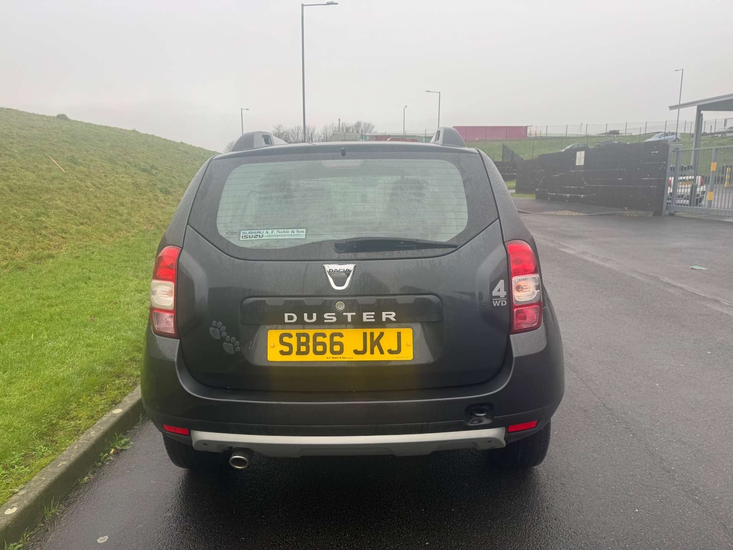 Used Dacia Duster 2016 for sale - 76961660: Photo 5