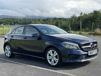 2017 - 1.6 A 180 Sport Executive 5dr