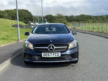 Used Mercedes-Benz A-Class 2017 for sale - 75426627: Photo