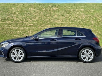 Used Mercedes-Benz A-Class 2017 for sale - 75426627: Photo