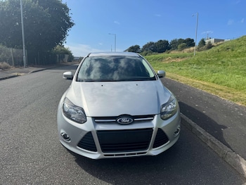 Used Ford Focus 2014 for sale - 75541862: Photo