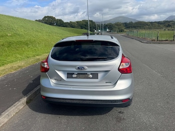 Used Ford Focus 2014 for sale - 75541862: Photo