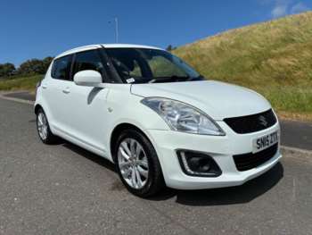 2015 (15) - 1.2 Swift SZ3 5dr