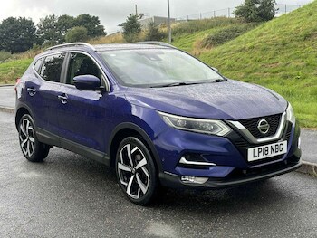 Nissan - Qashqai