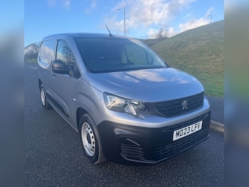 Used Peugeot Partner 2023 for sale - 77093821: Photo