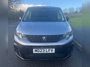Used Peugeot Partner 2023 for sale - 77093821: Photo