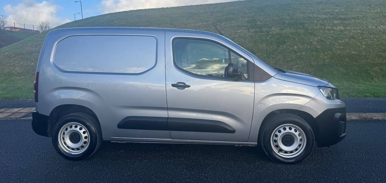 Used Peugeot Partner 2023 for sale - 77093821: Photo 3