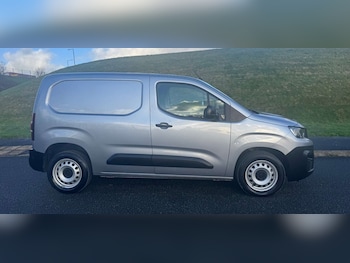 Used Peugeot Partner 2023 for sale - 77093821: Photo