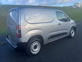 Used Peugeot Partner 2023 for sale - 77093821: Photo