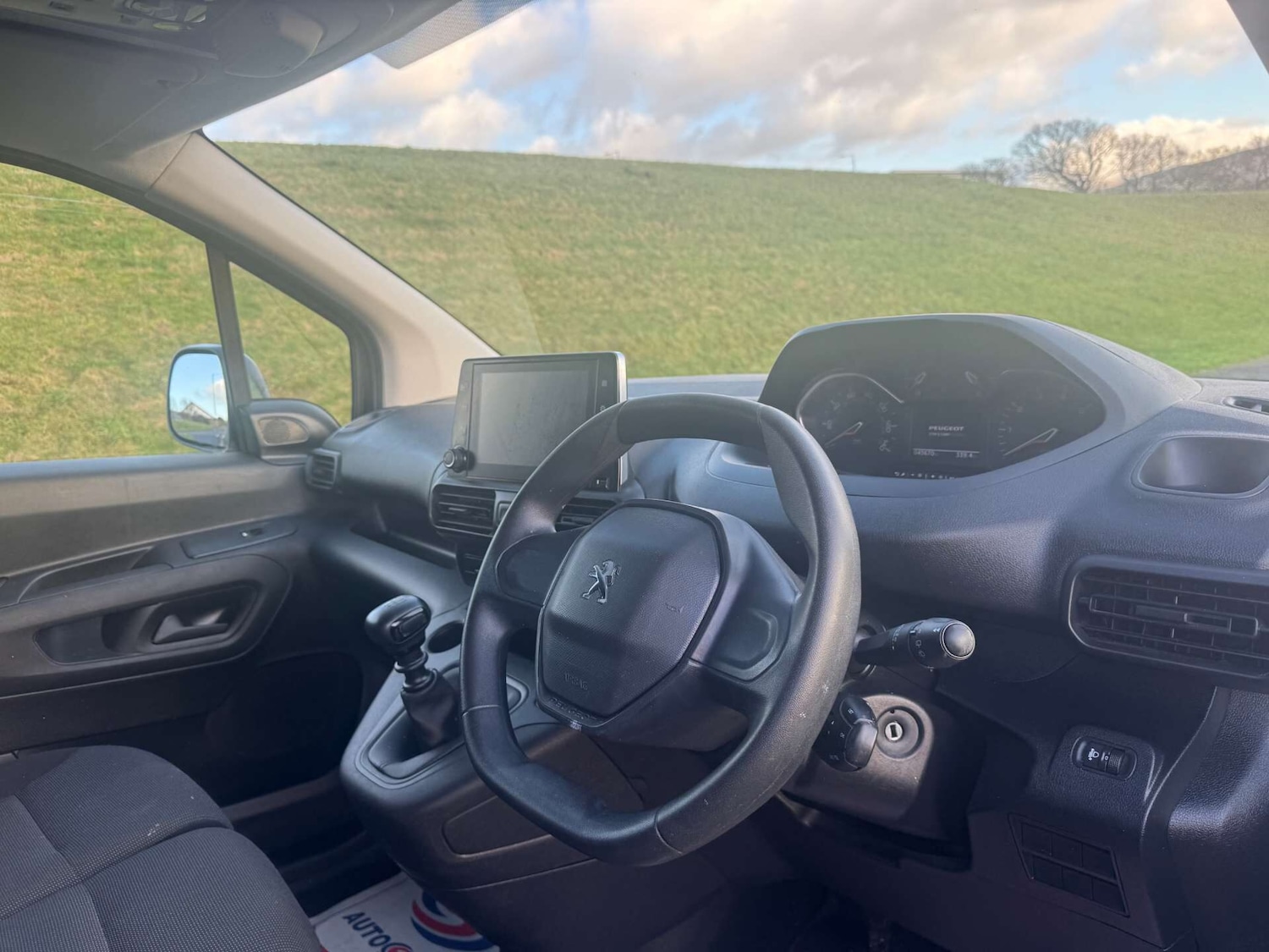 Used Peugeot Partner 2023 for sale - 77093821: Photo 8