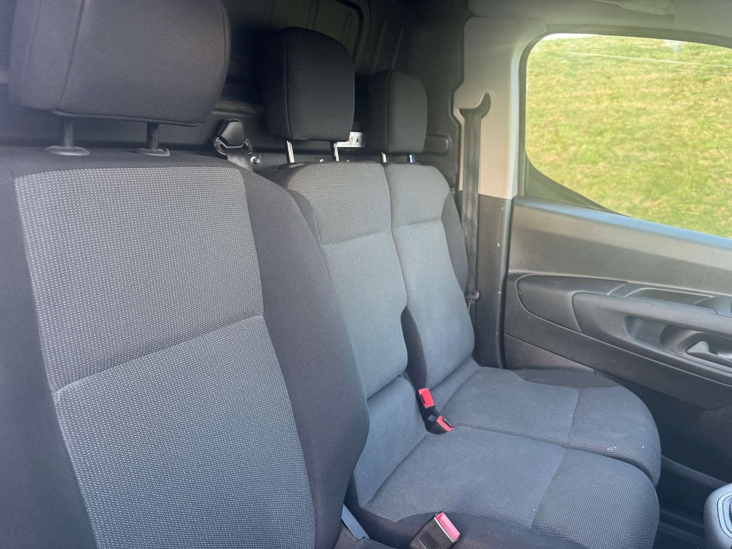 Used Peugeot Partner 2023 for sale - 77093821: Photo 9