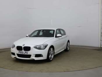 2015 (15) - 1.6 116i M Sport 5dr