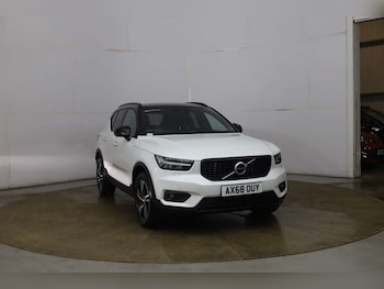 2018 - 2.0 D4 [190] R DESIGN 5dr AWD Geartronic