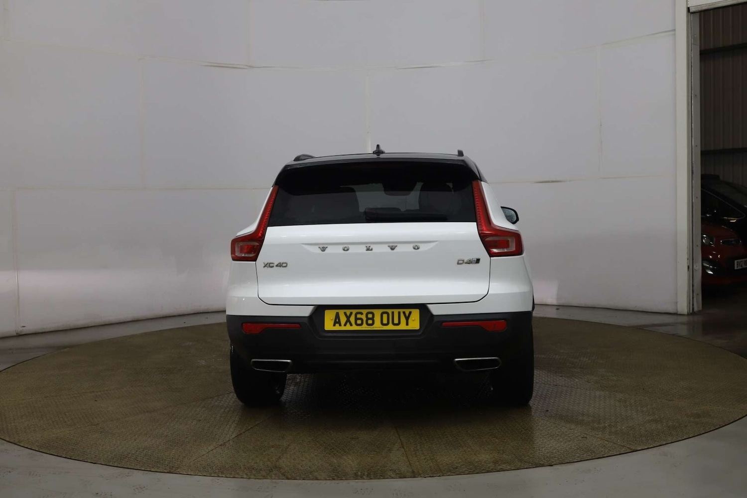 Used Volvo XC40 2018 for sale - 77459823: Photo 4