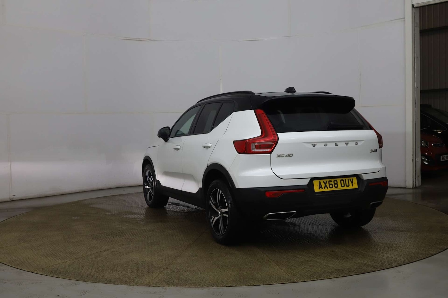 Used Volvo XC40 2018 for sale - 77459823: Photo 5