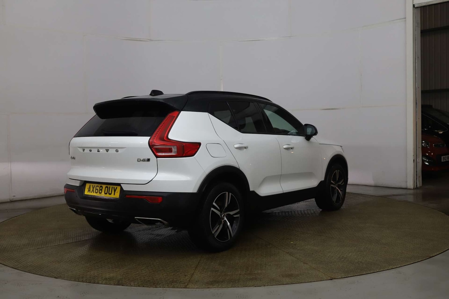 Used Volvo XC40 2018 for sale - 77459823: Photo 6