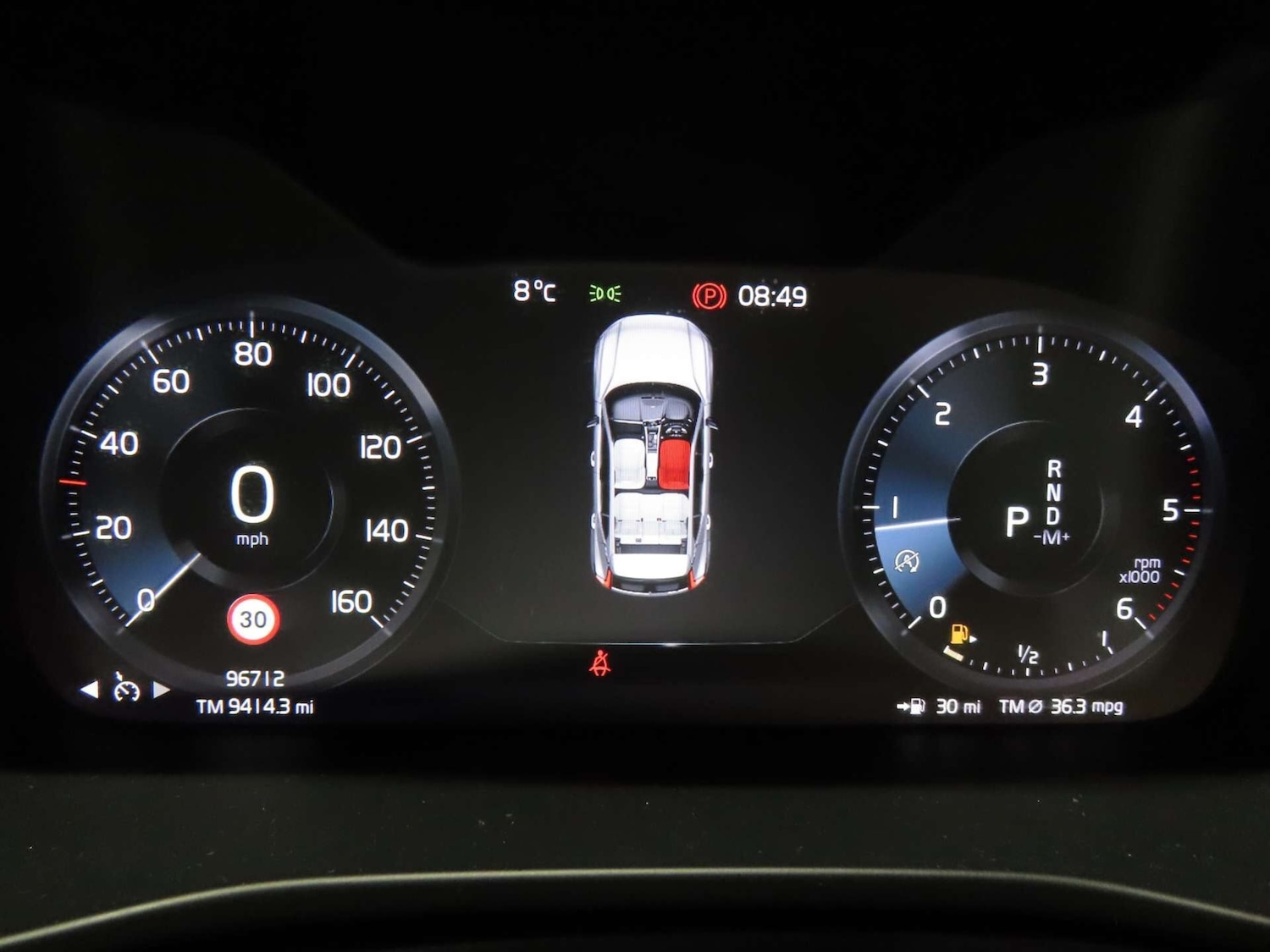 Used Volvo XC40 2018 for sale - 77459823: Photo 9