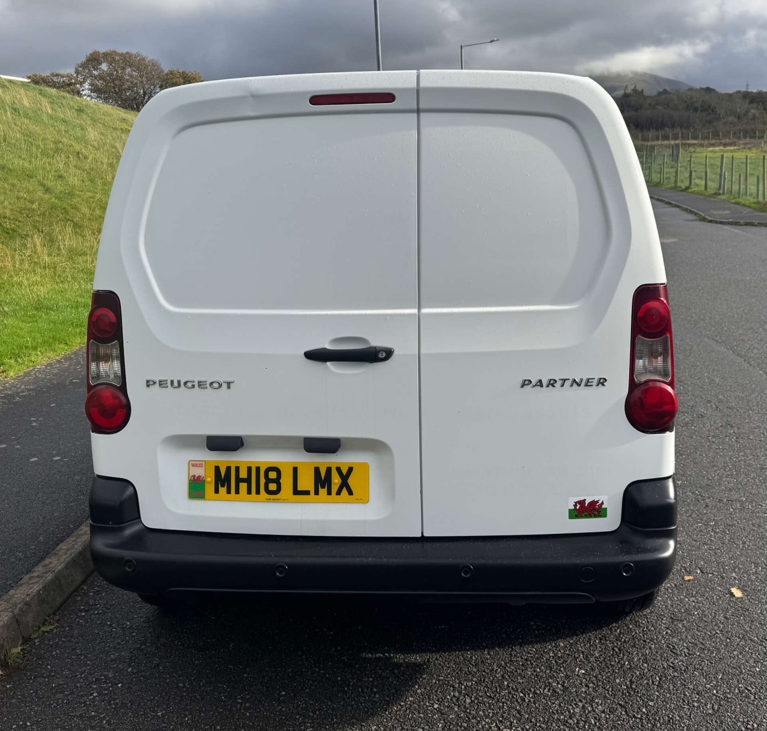 Used Peugeot Partner 2018 for sale - 76363151: Photo 5