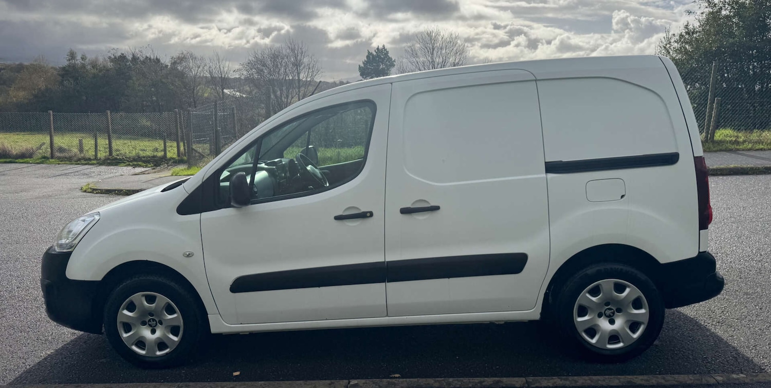 Used Peugeot Partner 2018 for sale - 76363151: Photo 7