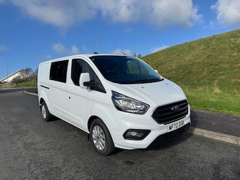 Used Ford Transit Custom 2022 for sale - 77888310: Photo