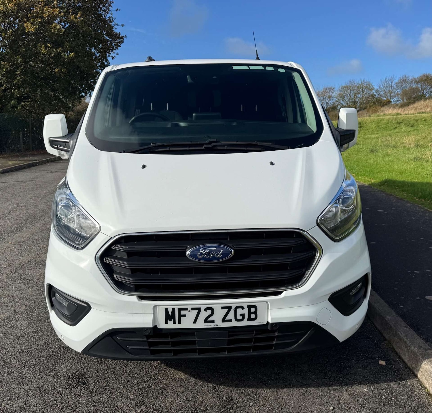 Used Ford Transit Custom 2022 for sale - 77888310: Photo 2