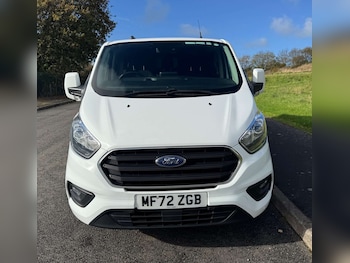 Used Ford Transit Custom 2022 for sale - 77888310: Photo