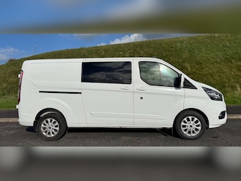 Used Ford Transit Custom 2022 for sale - 77888310: Photo