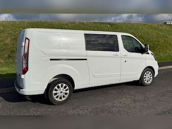 Used Ford Transit Custom 2022 for sale - 77888310: Photo