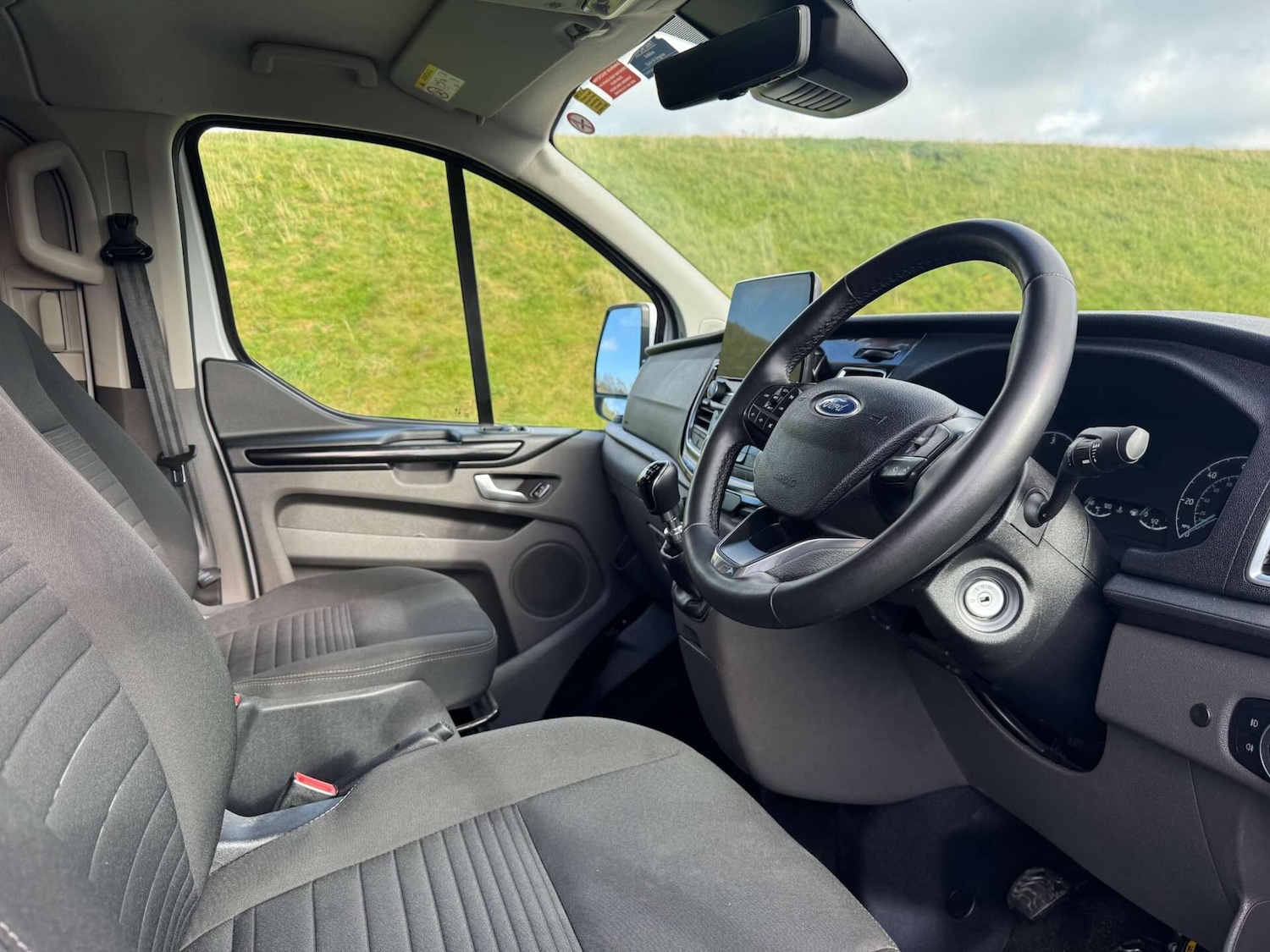 Used Ford Transit Custom 2022 for sale - 77888310: Photo 8