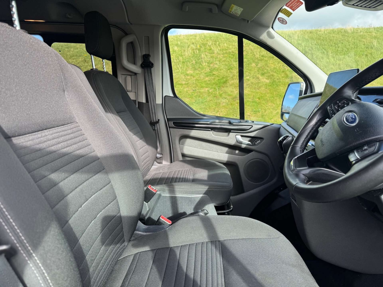 Used Ford Transit Custom 2022 for sale - 77888310: Photo 9