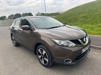 Used Nissan Qashqai 2017 for sale - 78525971: Photo