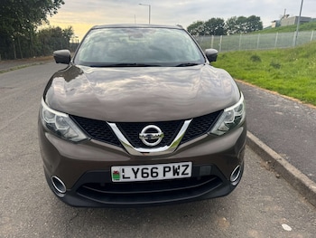 Used Nissan Qashqai 2017 for sale - 78525971: Photo