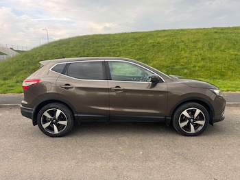 Used Nissan Qashqai 2017 for sale - 78525971: Photo