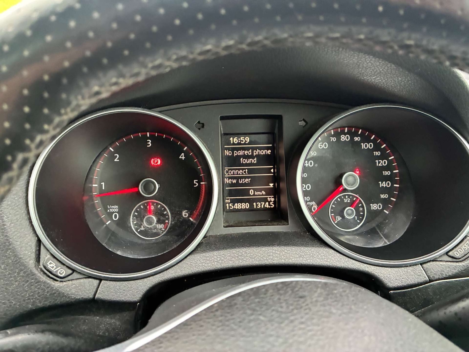 Used Volkswagen Golf 2012 for sale - 76178797: Photo 10