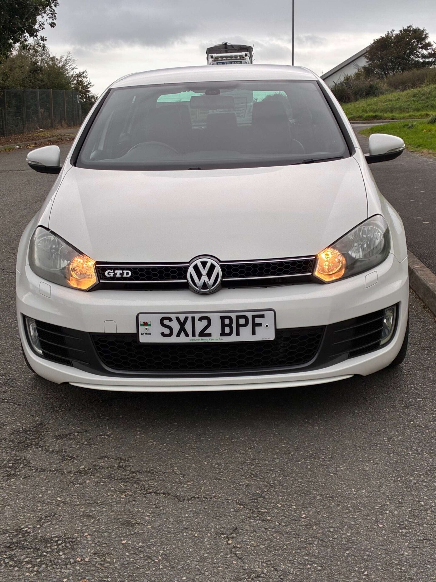 Used Volkswagen Golf 2012 for sale - 76178797: Photo 3