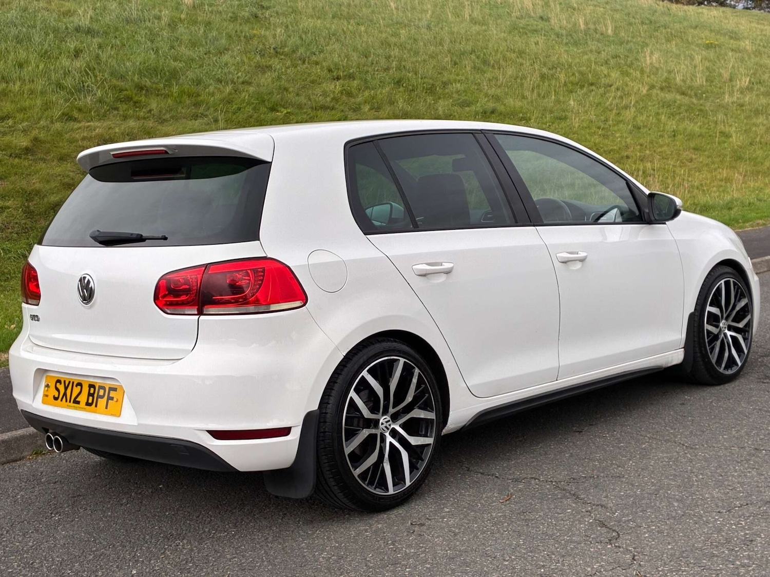 Used Volkswagen Golf 2012 for sale - 76178797: Photo 5