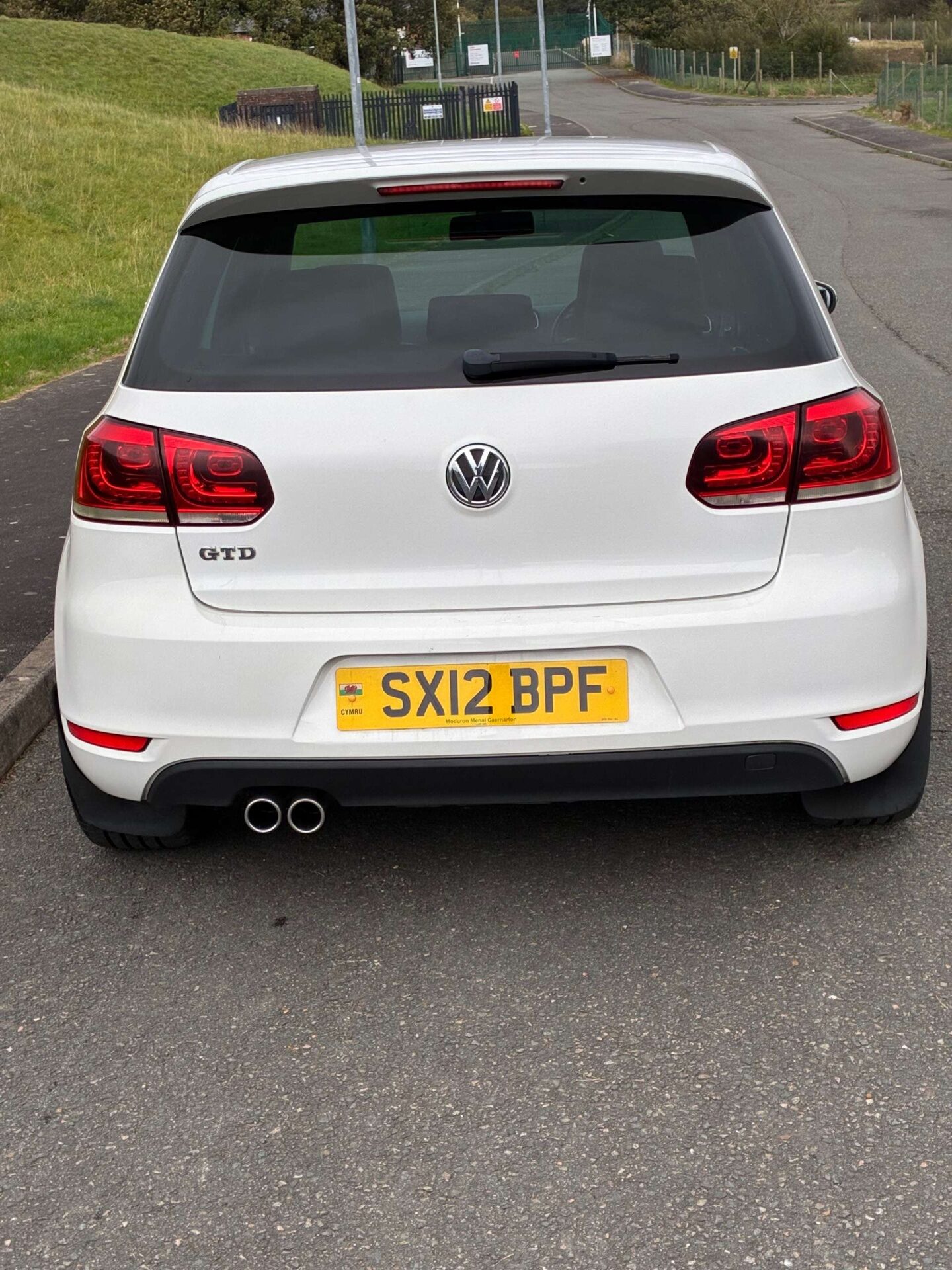 Used Volkswagen Golf 2012 for sale - 76178797: Photo 6