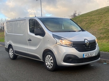 Used Renault Trafic 2016 for sale - 76673235: Photo